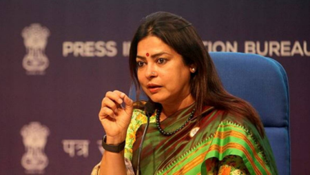 Meenakshi Lekhi: Agnipath to incur ‘huge expenses’ from centre