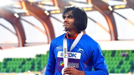 Neeraj Chopra shares an emotional message after withdrawing from CWG 2022