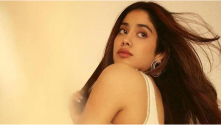 Janhvi Kapoor