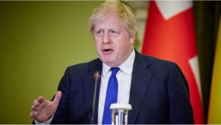 Amidst his latest scandal, Boris Johnson’s allies abandoned him