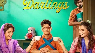 Alia Bhatt’s Darlings is a comedy-drama with dark shades - Asiana Times