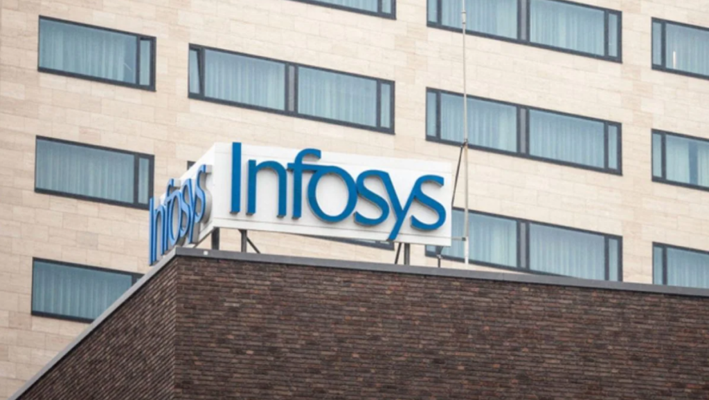 Highlights of Infosys Q1 performance