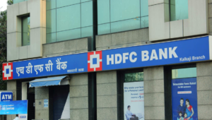 Highlights of HDFC bank’s Q1 reports