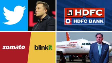 Trending mergers and acquisitions of 2022: from Twitter to Air India