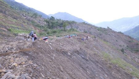 manipur landslide 14 dead and 60 still buried