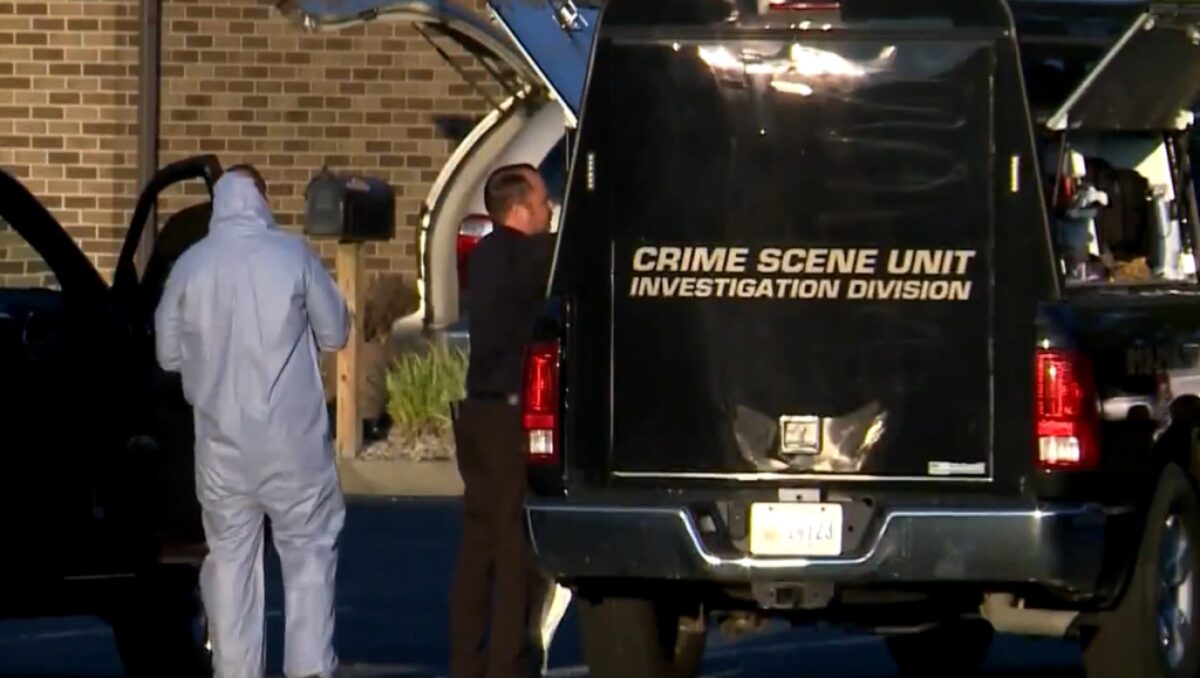 indiana, US- 31 bodies found in a funeral house