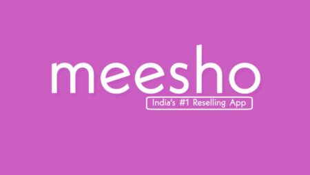 Meesho- largest e-commerce reselling app for women