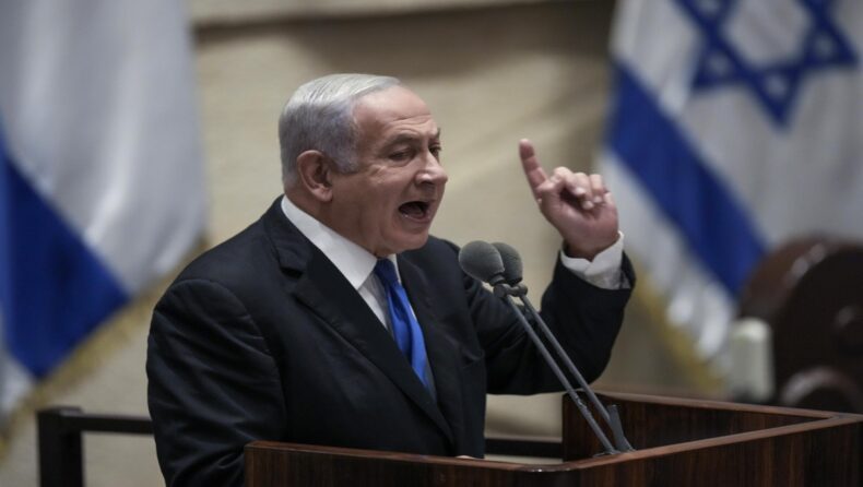 Netanyahu recieved many gift from billionaires
