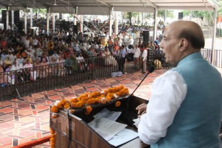 Rajnath Singh Announces Setting Up Joint Theatre Commands - Asiana Times
