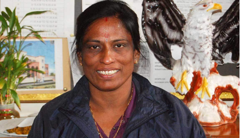 "Queen of Indian tracks and fields” PT Usha to take oath as a Rajya Sabha Member
