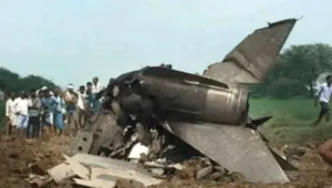 Jet Crash in Rajasthan’s Barmer killed 2 pilots in IAF aircraft MiG - 21 