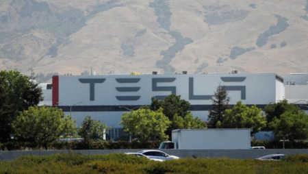 A new lawsuit hit Tesla, alleging black workers facing racial abuse.