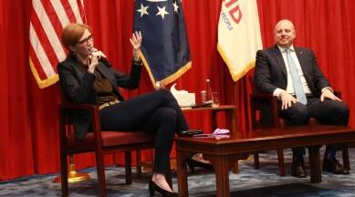 Forces in India/US Seek to Sow Division, says USAID Administrator Samantha Power - Asiana Times