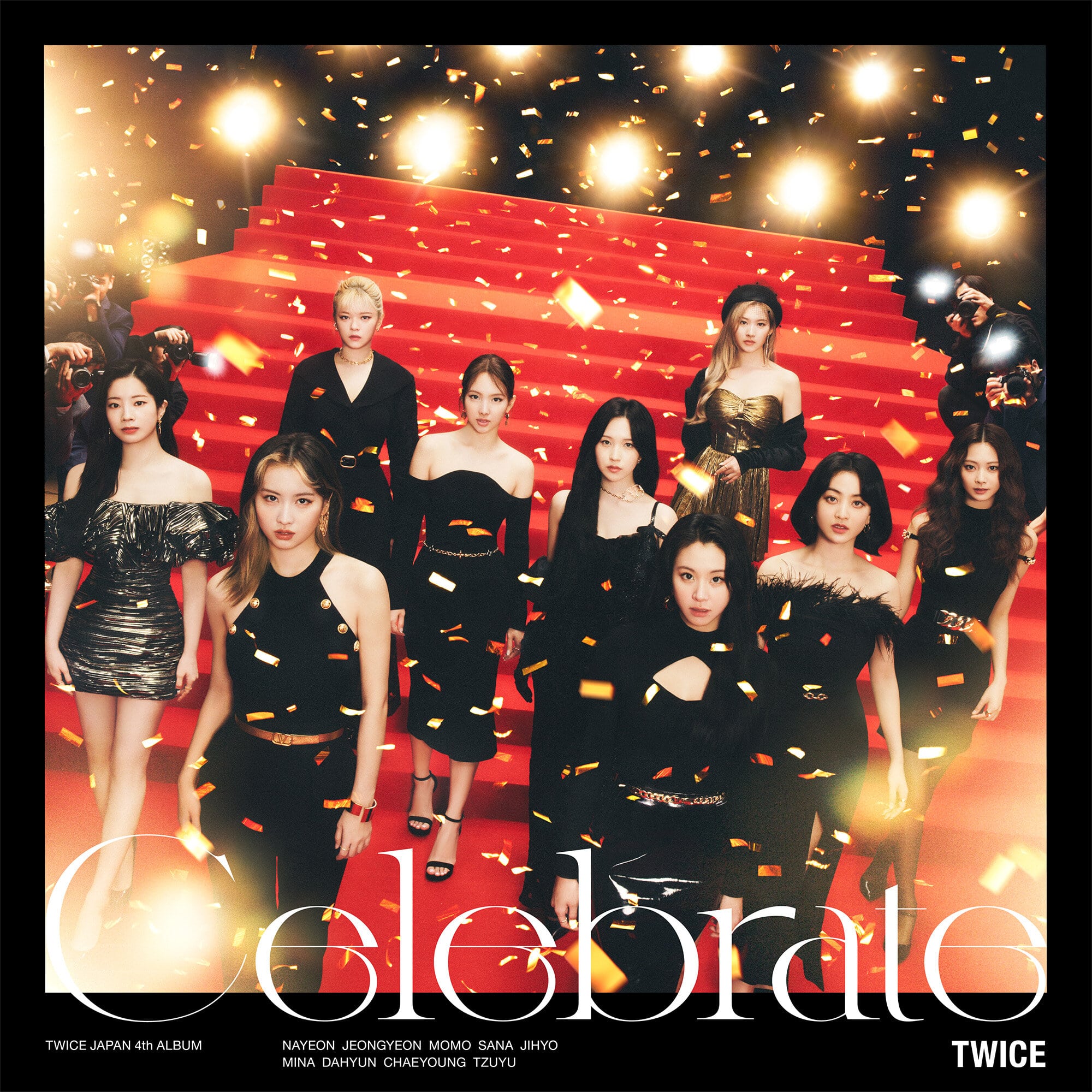 TWICE’s upcoming Japanese album ‘Celebrate’