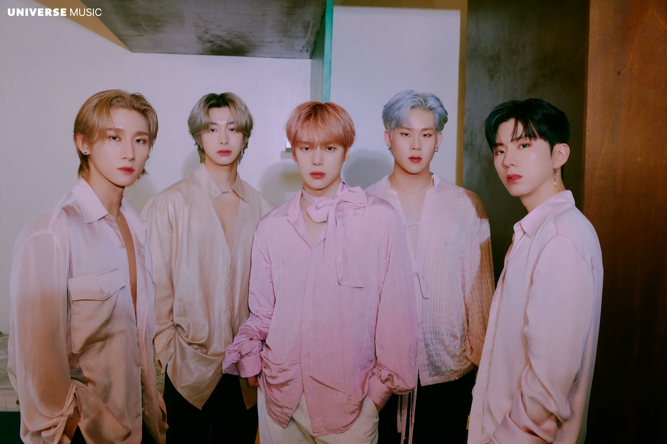 Monsta X releases new official video for ‘Whispers in the Dark’