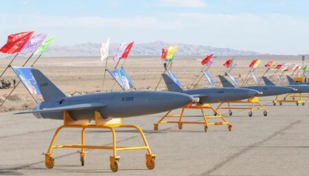 Iran to supply Russia with hundreds of drones, alleges US   - Asiana Times