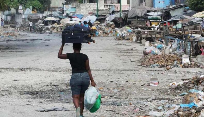 UN warns that as gang violence increases, hunger in Haiti will get worse