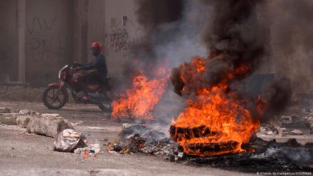Haiti gang violence: A matter of concern for the United Nations