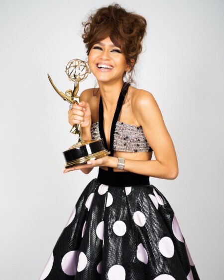Zendaya Makes History By Becoming Youngest Two-Time Acting And Youngest Producing Nominee For The 2022 Emmy Awards - Asiana Times
