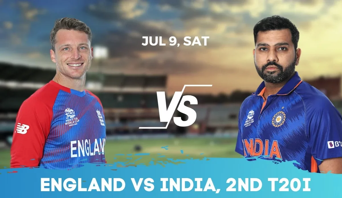 IND vs ENG T20I series preview