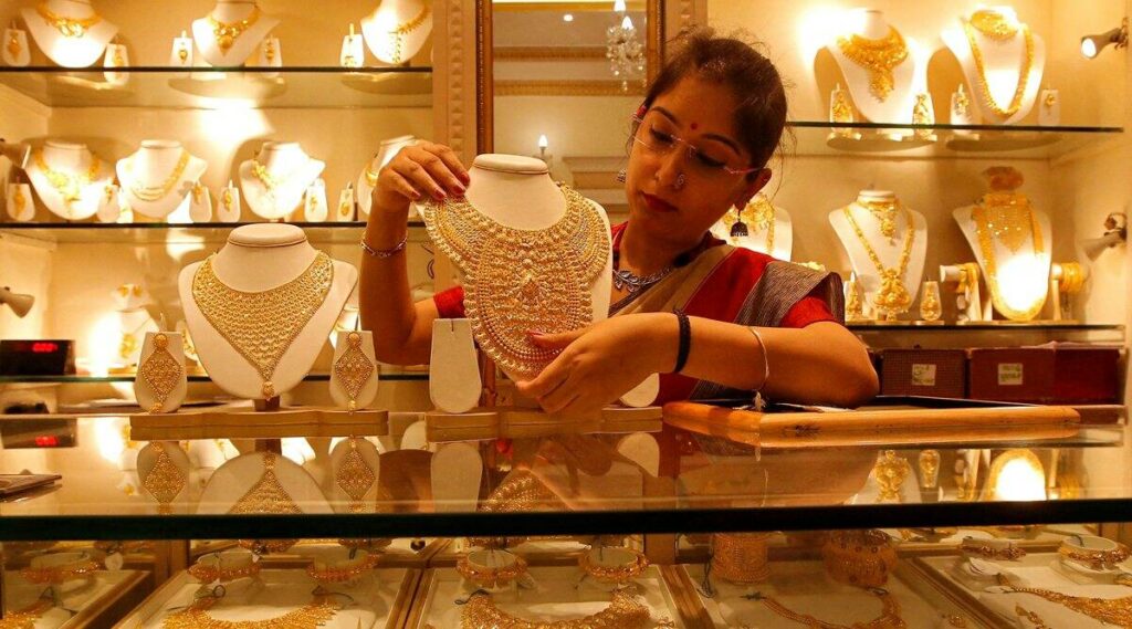 Rates of Gold and Silver fall today. Check the latest prices. - Asiana Times