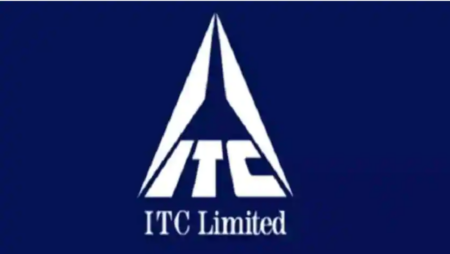 ITC stock reaches the highest in three years