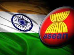 India and the ASEAN