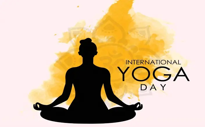 She was addressing the 8th International Yoga Day Celebration at Thanjavur Brihadeswarar Temple, Tamil Nadu.