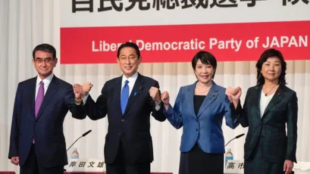 Japan's ruling birthday birthday celebration wins large in polls withinside the wake of Shinzo Abe's death
