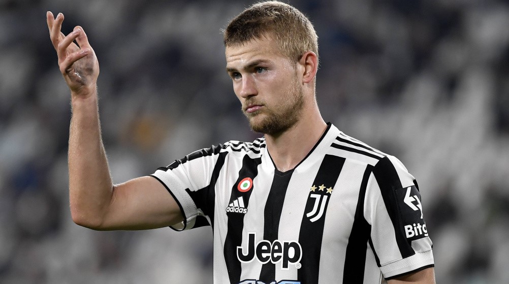 Matthijs De Ligt agrees to join FC Bayern Munich on permanent transfer  - Asiana Times