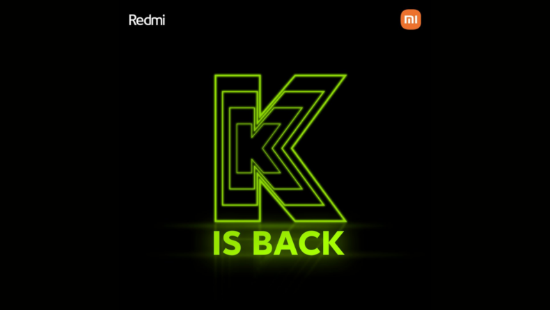 Redmi teases K-series smartphones in India