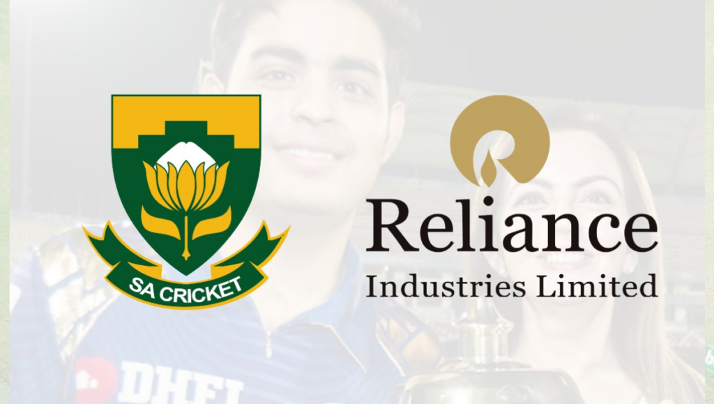 South Africa’s T20 cricket league: Reliance to acquire the franchise - Asiana Times