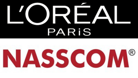 L’Oreal ties up with the technology company, Nasscom for better business operations