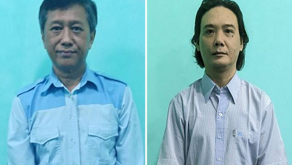 Myanmar: Junta’s ‘justification’ for executing political activists