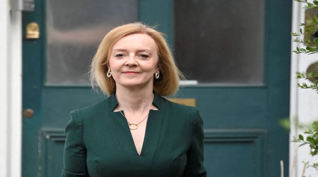 Who is Liz Truss ? The Prime ministerial candidate, opposite Rishi Sunak - Asiana Times