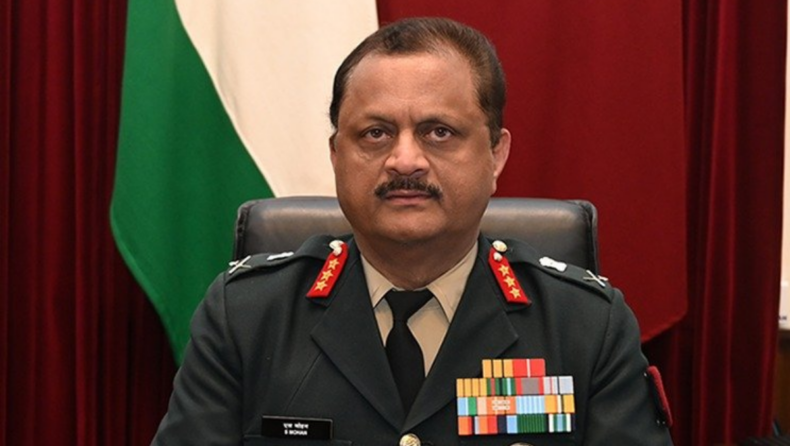Lieutenant General Mohan Subramanian