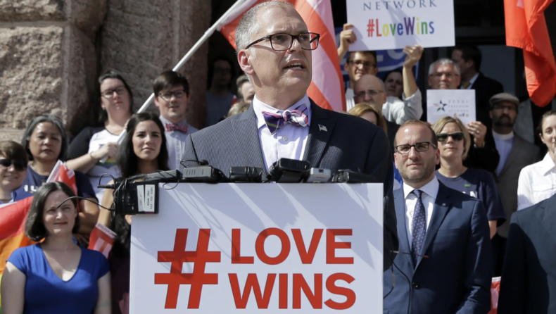 In response to the top court, the US House approves a law permitting same-sex marriages. - Asiana Times