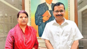 For the first time in Madhya Pradesh, AAP Rani Agrawal wins the mayor's race in Singrauli. - Asiana Times