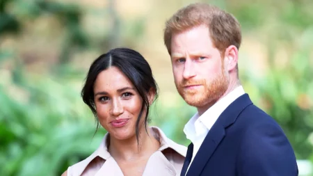Meghan Markle fears her biography release will expose new public perception  - Asiana Times