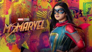 Disney Plus/Marvel series Ms Marvel.