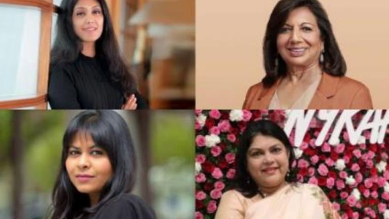 The Top 10 Wealthiest Indian Women