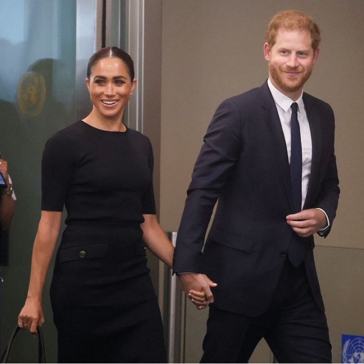 Prince Harry shares his soulmate moment