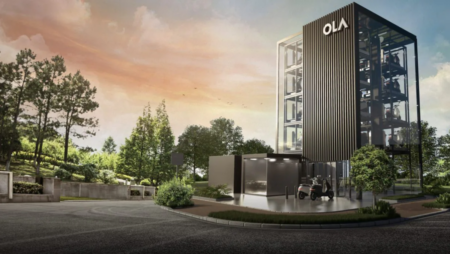 Ola establishing a Battery Innovation hub in Bangalore - Asiana Times