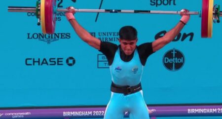 Commonwealth Games 2022: Small-town boy win India's first medal