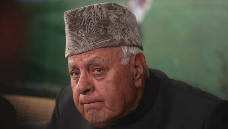 Farooq Abdullah named in additional charge sheet in money laundering case