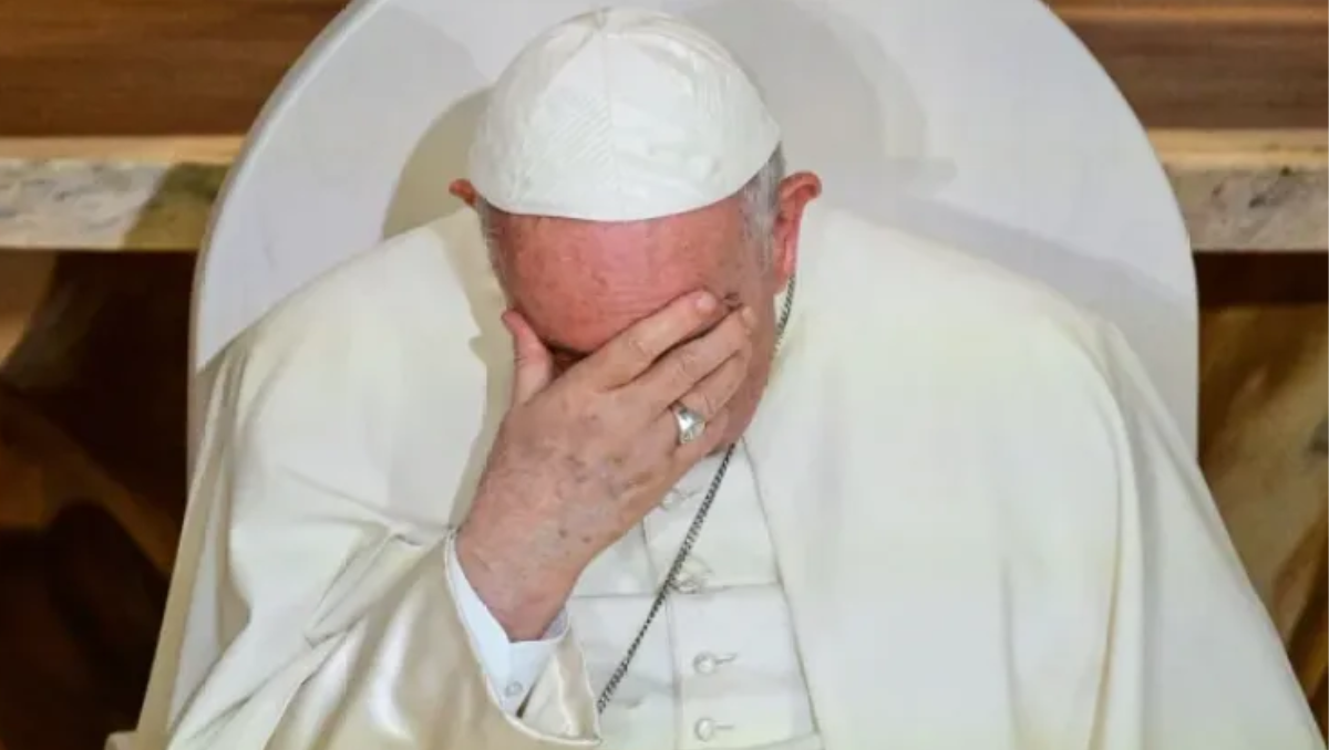 Was Pope Francis's apologies in Canada sincere enough?
