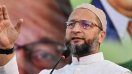 Hyderabad's MP, Owaisi calls out Government's blatant religious discrimination - Asiana Times