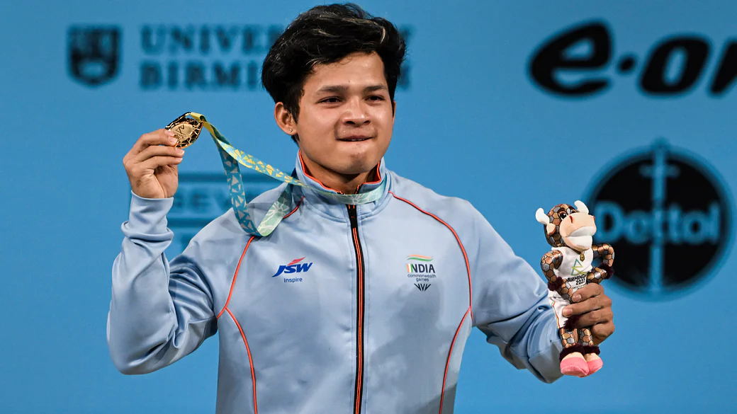 Commonwealth Games 2022: Jeremy Lalrinnunga achieves 2nd gold medal for India! - Asiana Times
