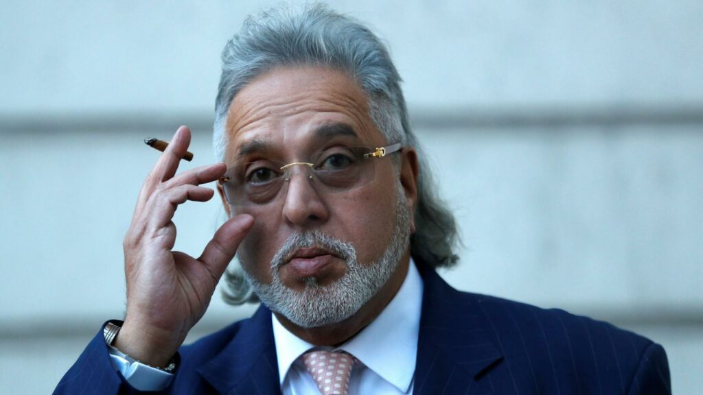 Vijay Mallya was sentenced to four months in prison by the Supreme Court of India. - Asiana Times