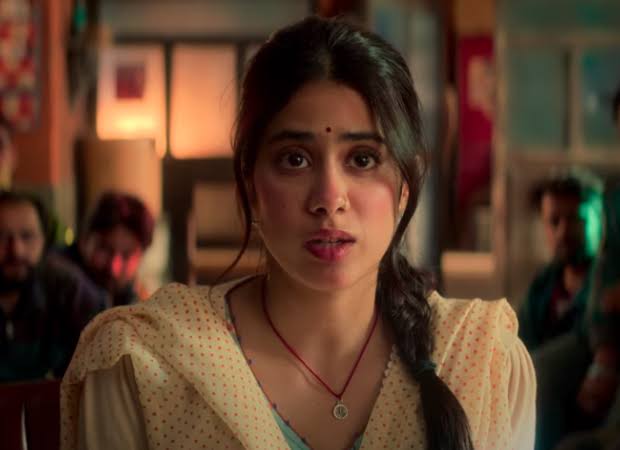 Janhvi Kapoor plays a Bihari woman on the run from drug dealers in her upcoming movie. - Asiana Times